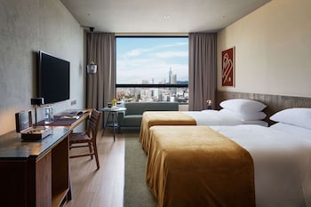 home hotel da an