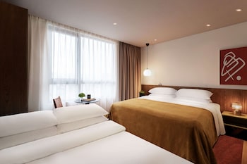 home hotel da an