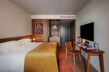 home hotel da an