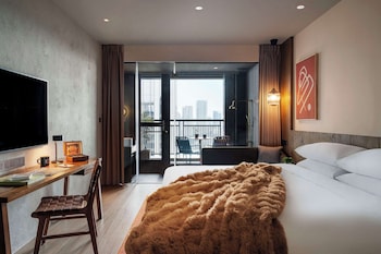 home hotel da an