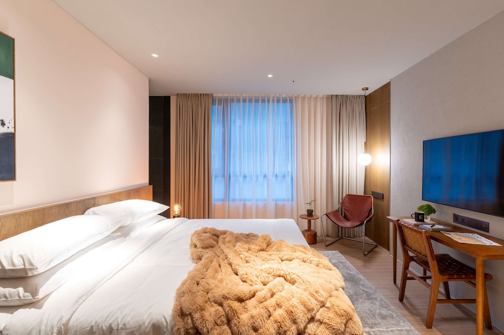 home hotel da an