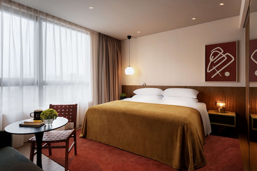 home hotel da an