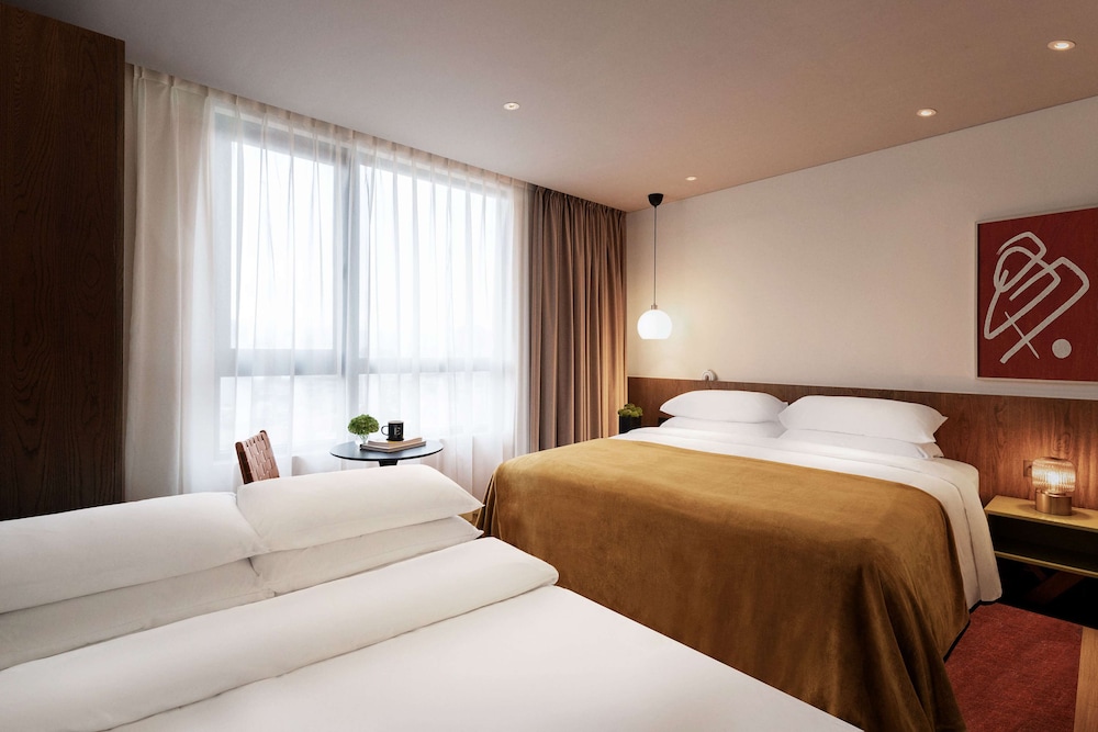home hotel da an