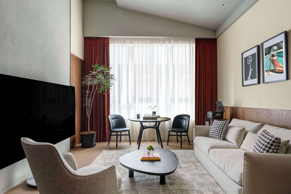 home hotel da an