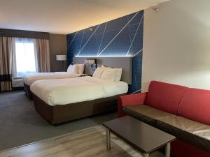 comfort suites columbus