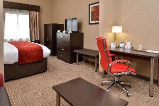 comfort suites columbus