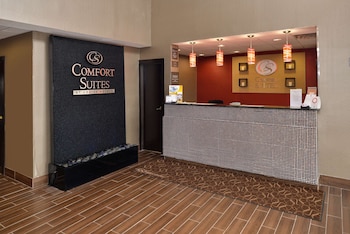 comfort suites columbus