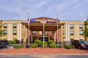 comfort suites columbus