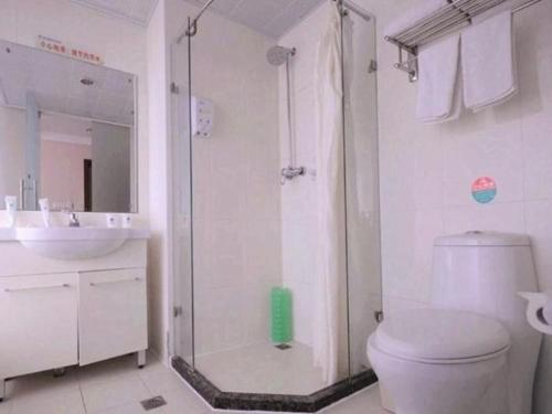 greentree inn huaian qingpu district huaihainan road express hotel