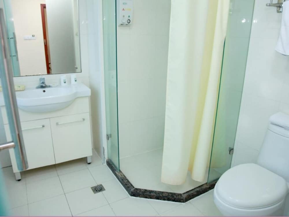 greentree inn huaian qingpu district huaihainan road express hotel
