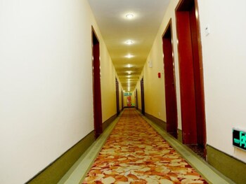 greentree inn huaian qingpu district huaihainan road express hotel