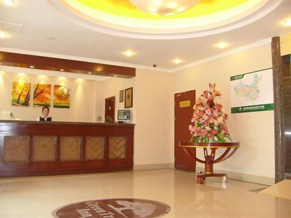 greentree inn huaian qingpu district huaihainan road express hotel