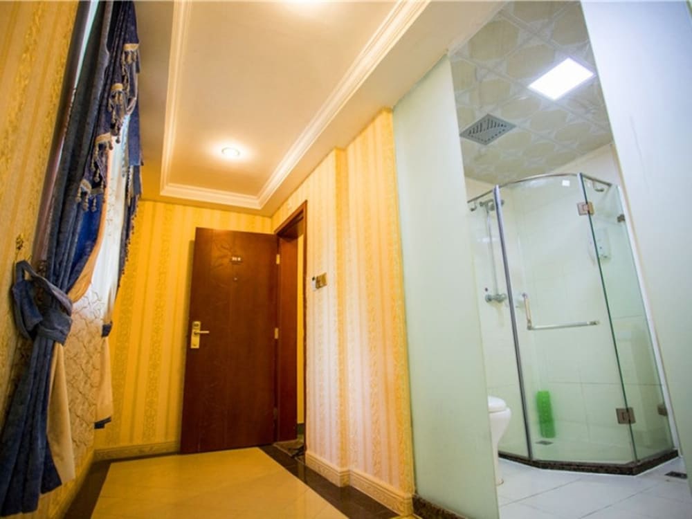 greentree inn huaian qingpu district huaihainan road express hotel