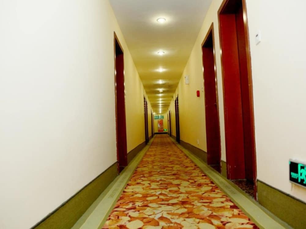 greentree inn huaian qingpu district huaihainan road express hotel