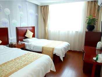 greentree inn huaian qingpu district huaihainan road express hotel