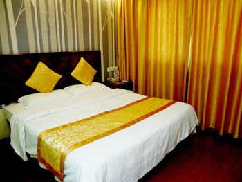 greentree inn huaian qingpu district huaihainan road express hotel