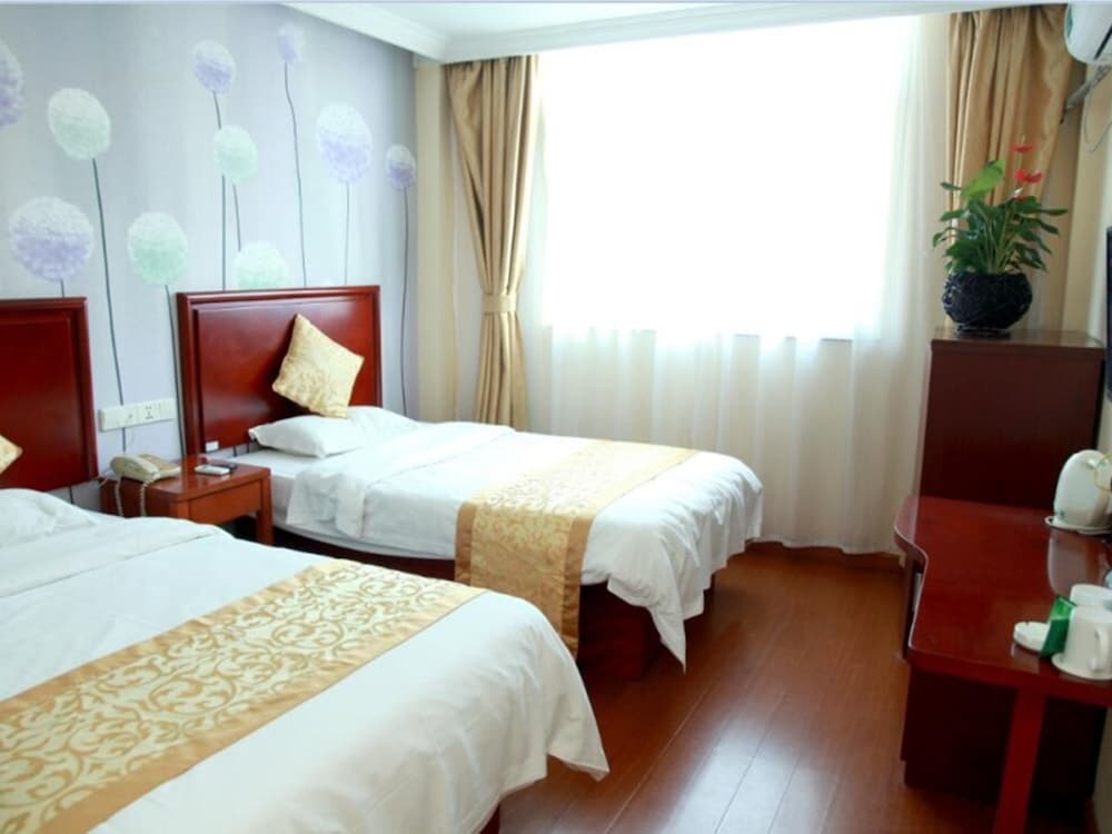 greentree inn huaian qingpu district huaihainan road express hotel