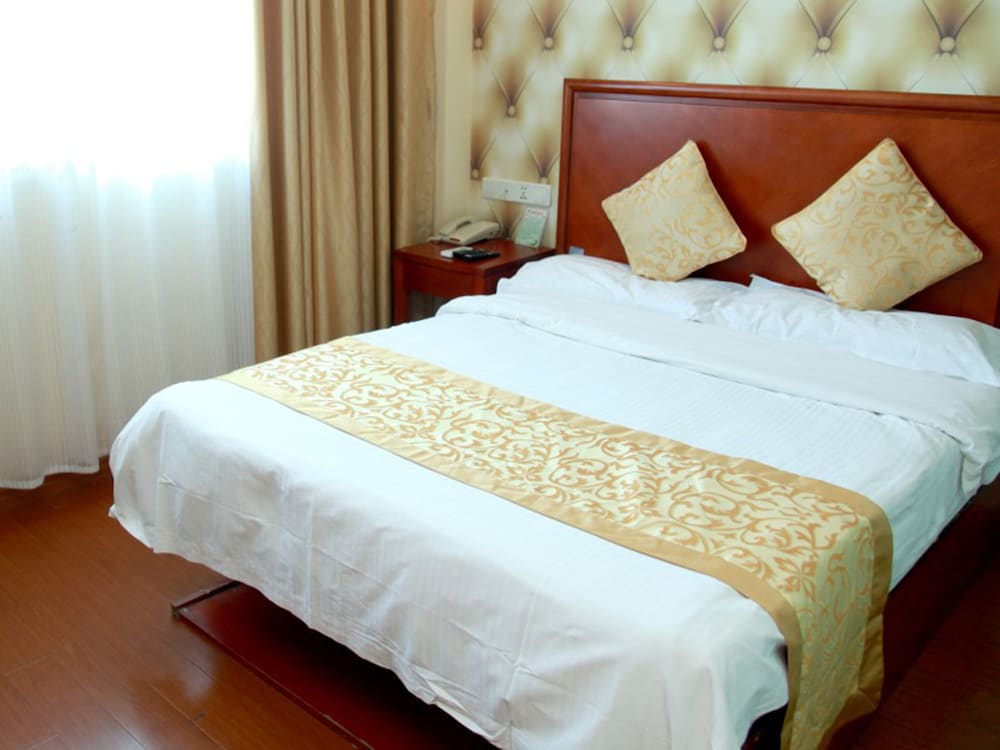 greentree inn huaian qingpu district huaihainan road express hotel