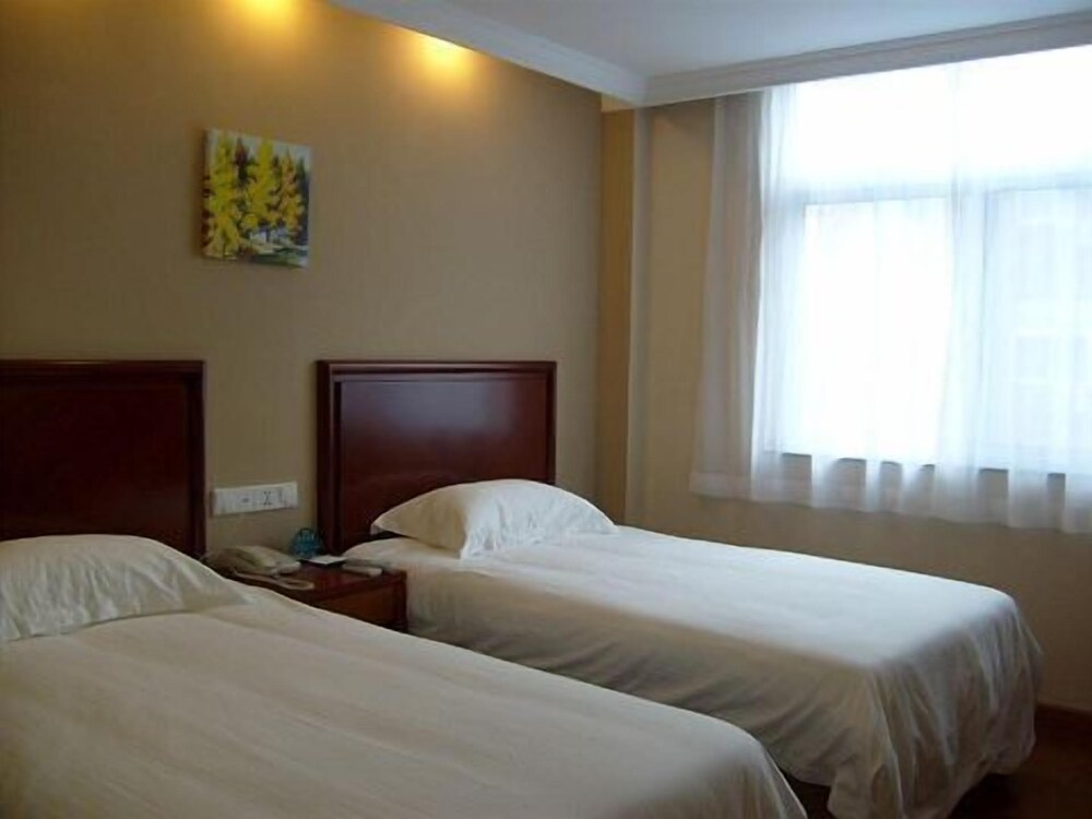 greentree inn huaian qingpu district huaihainan road express hotel