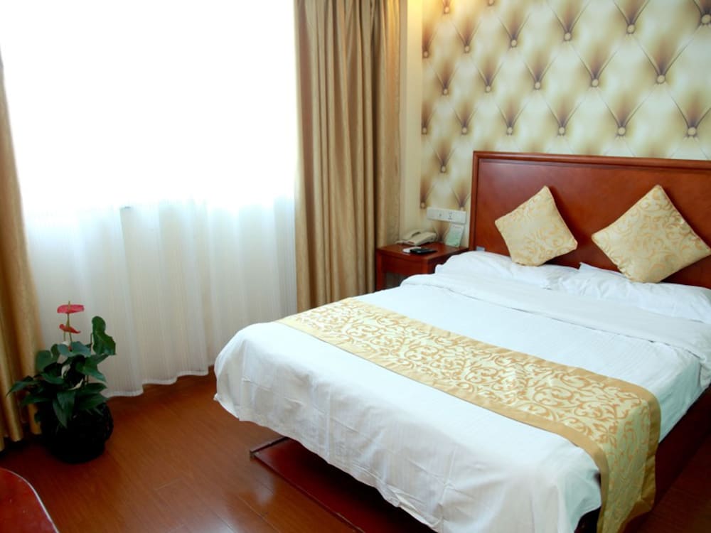 greentree inn huaian qingpu district huaihainan road express hotel