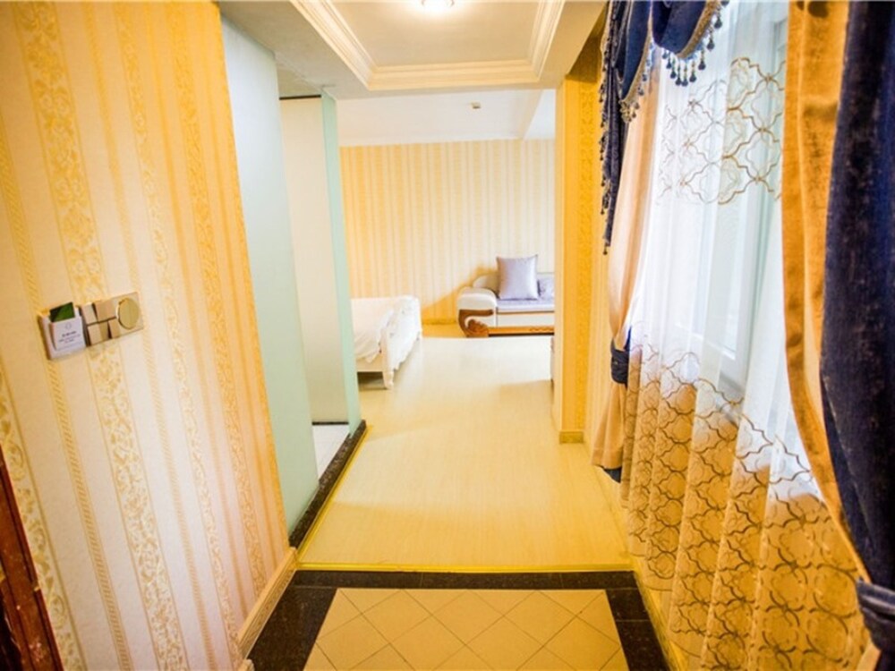 greentree inn huaian qingpu district huaihainan road express hotel