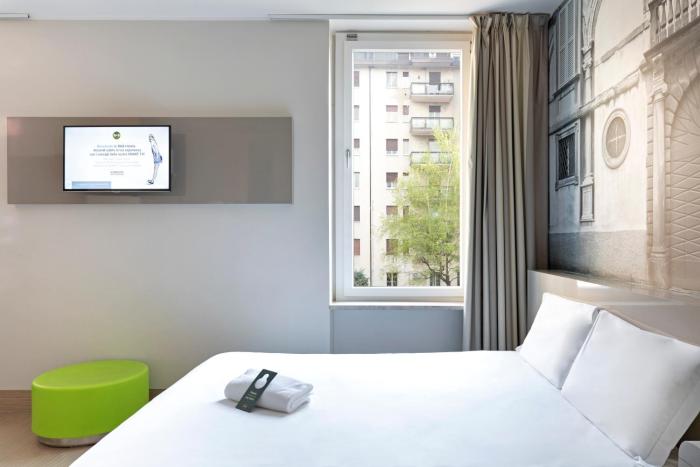 bandb hotel bergamo