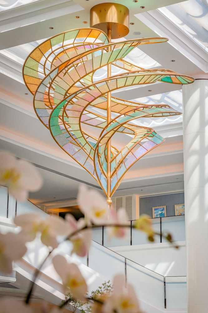 xiamen international seaside hotel