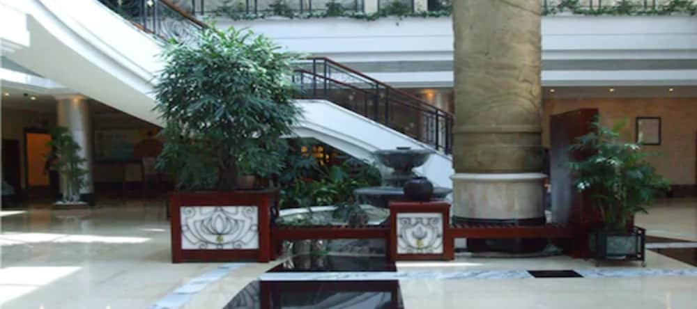 xiamen international seaside hotel