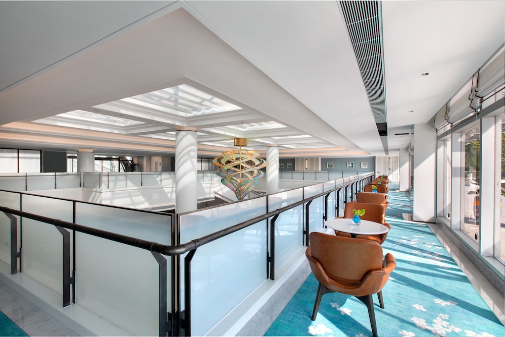 xiamen international seaside hotel