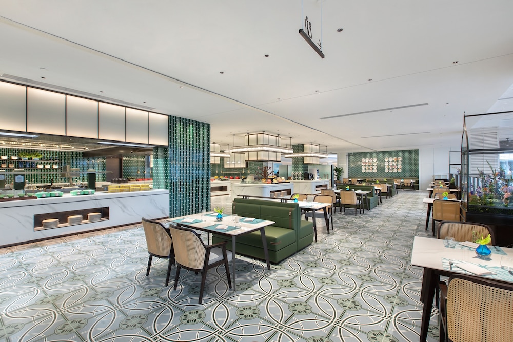 xiamen international seaside hotel
