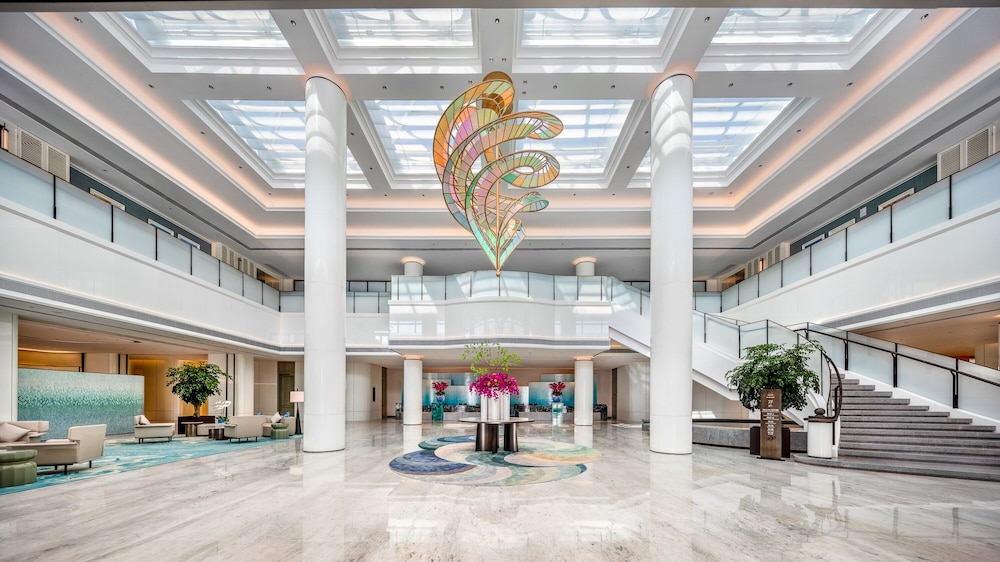 xiamen international seaside hotel