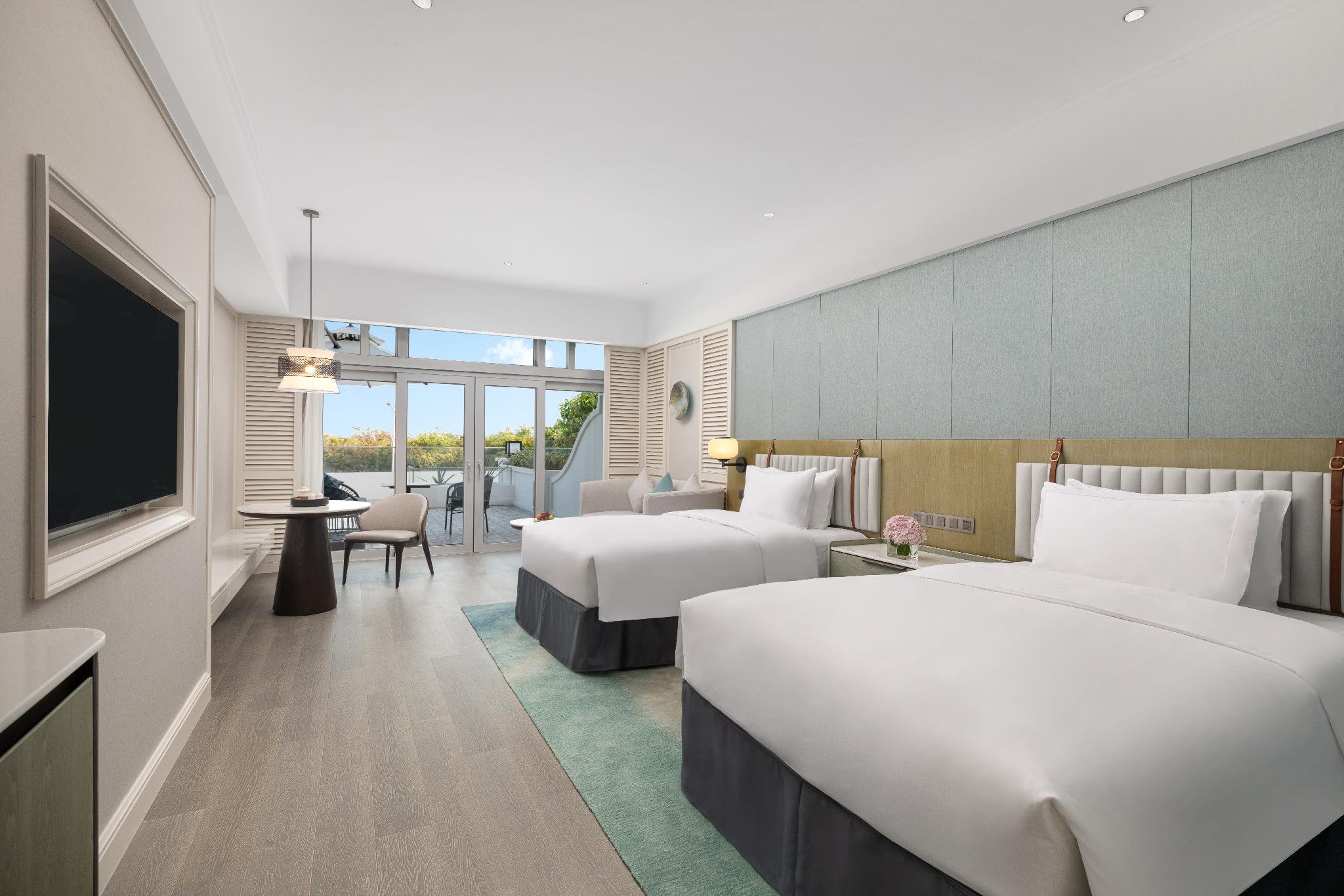 xiamen international seaside hotel