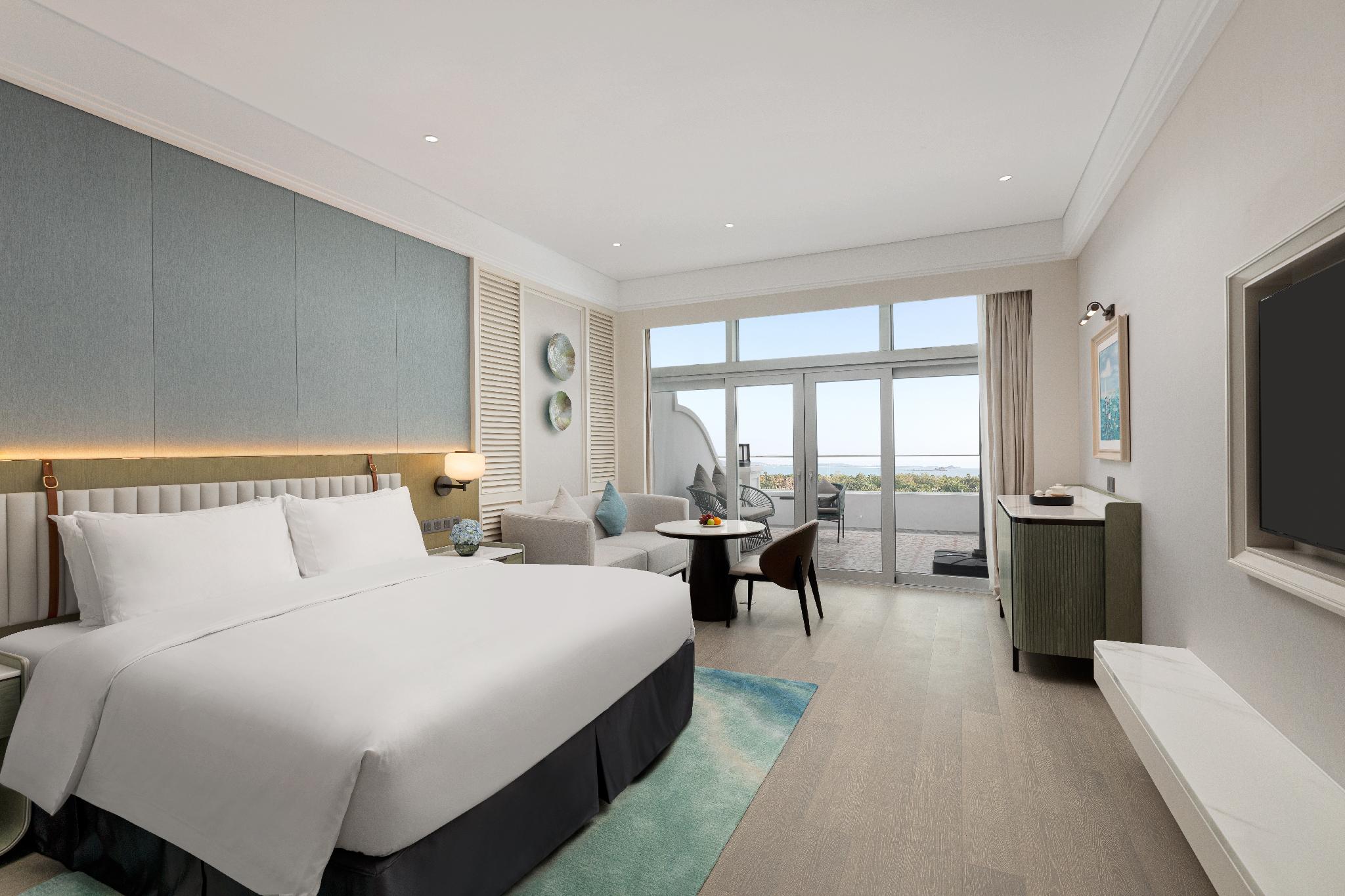 xiamen international seaside hotel