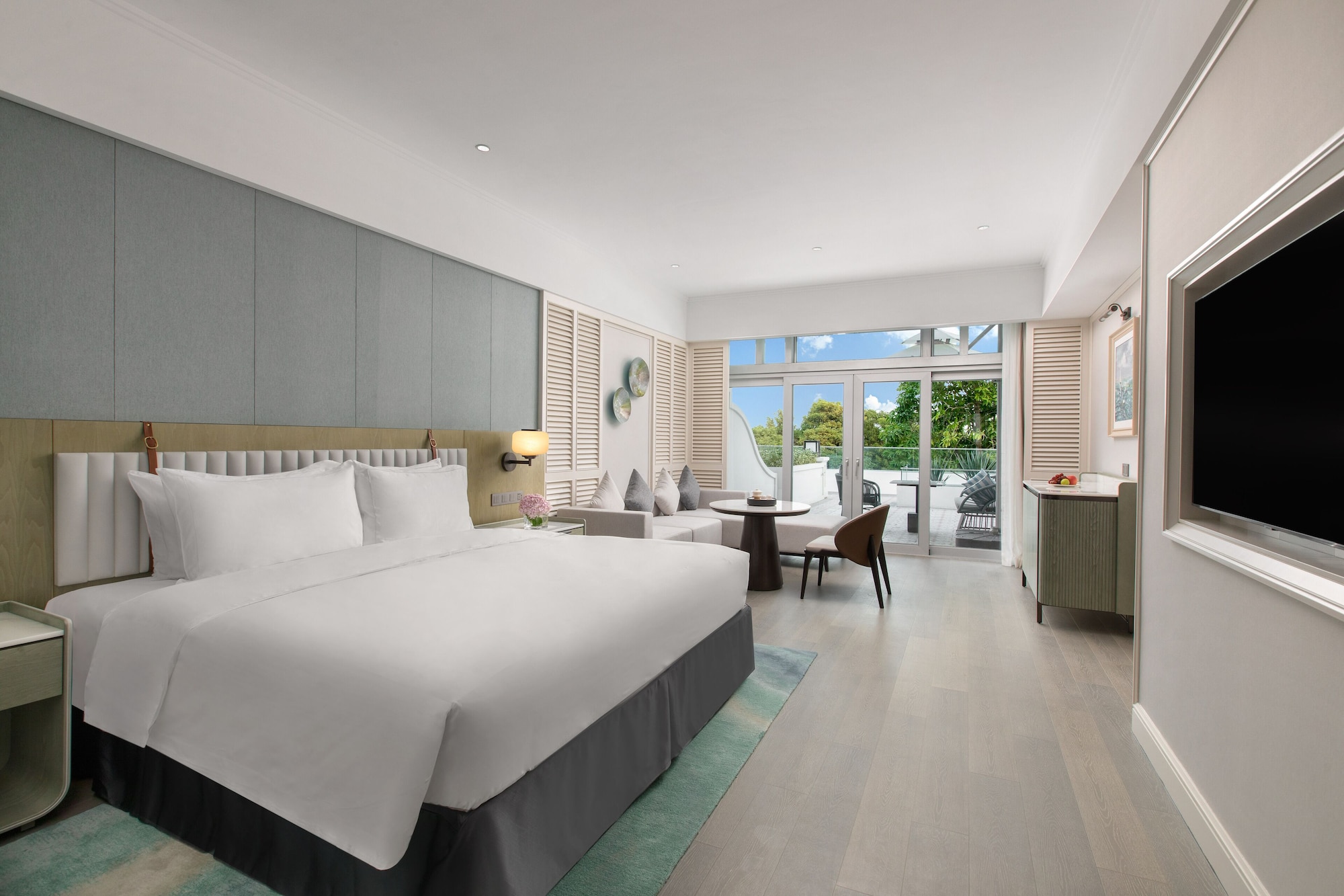 xiamen international seaside hotel