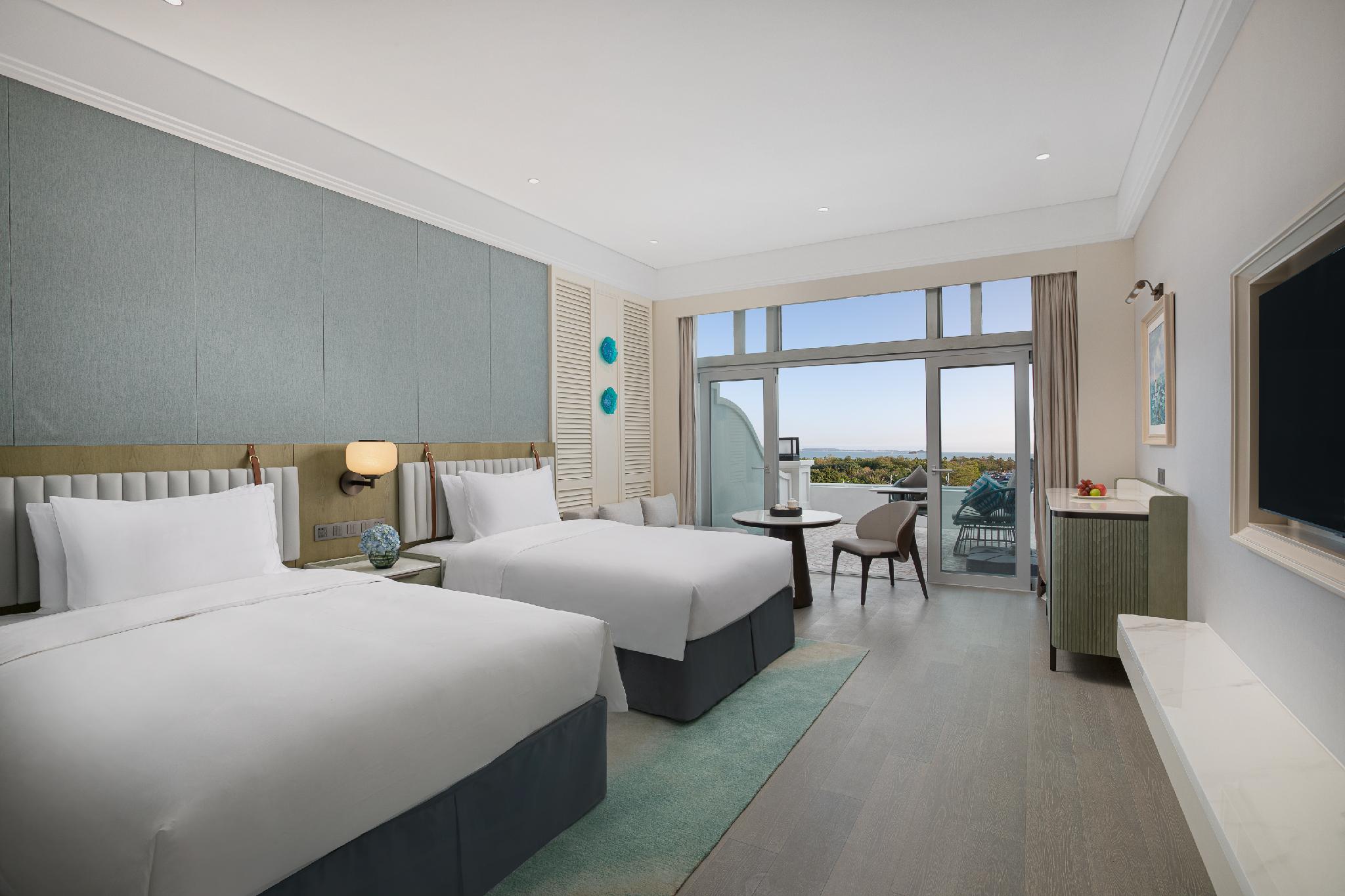 xiamen international seaside hotel