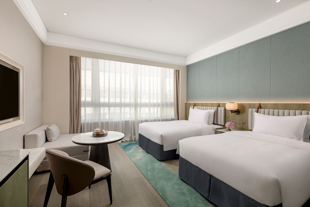 xiamen international seaside hotel