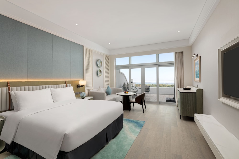 xiamen international seaside hotel