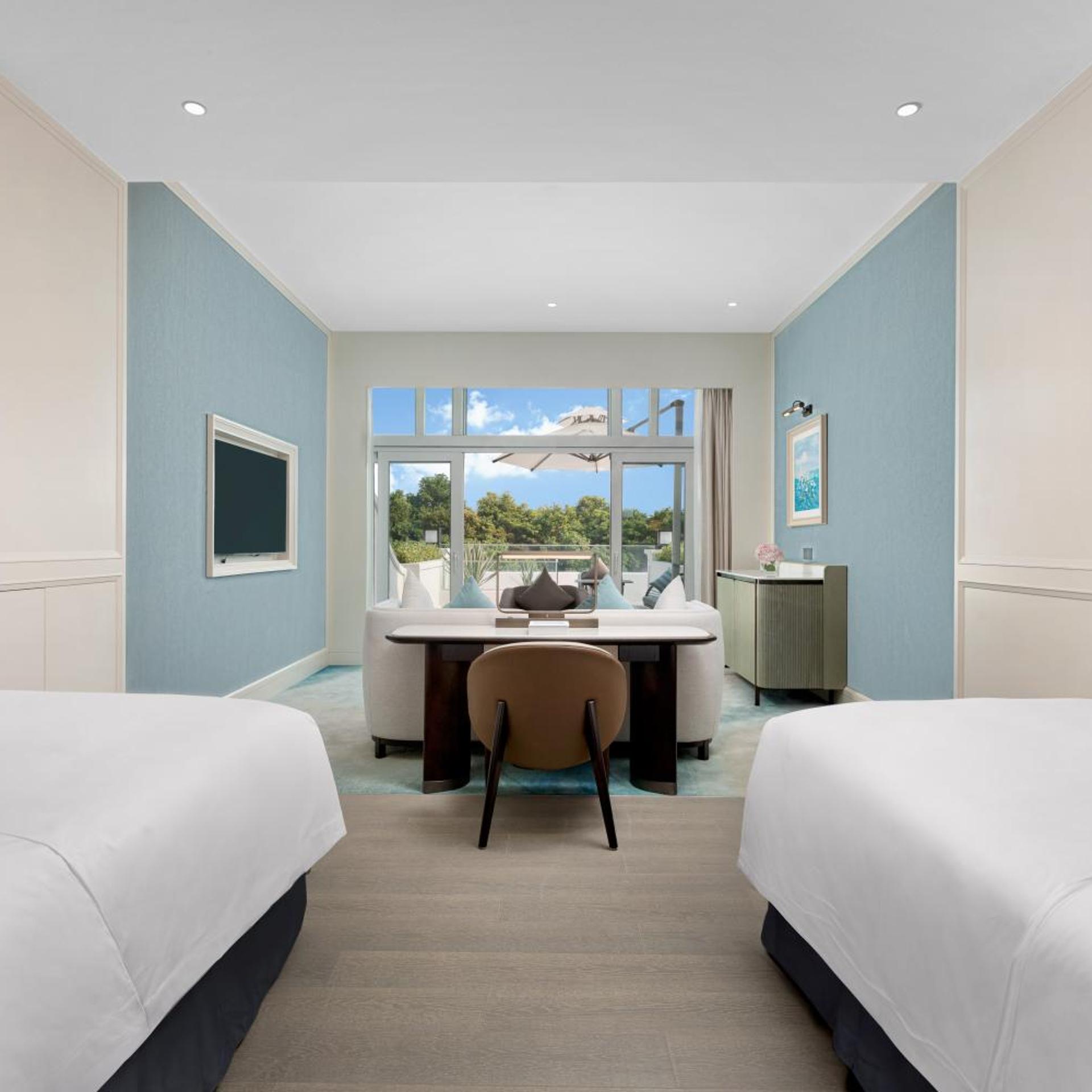 xiamen international seaside hotel