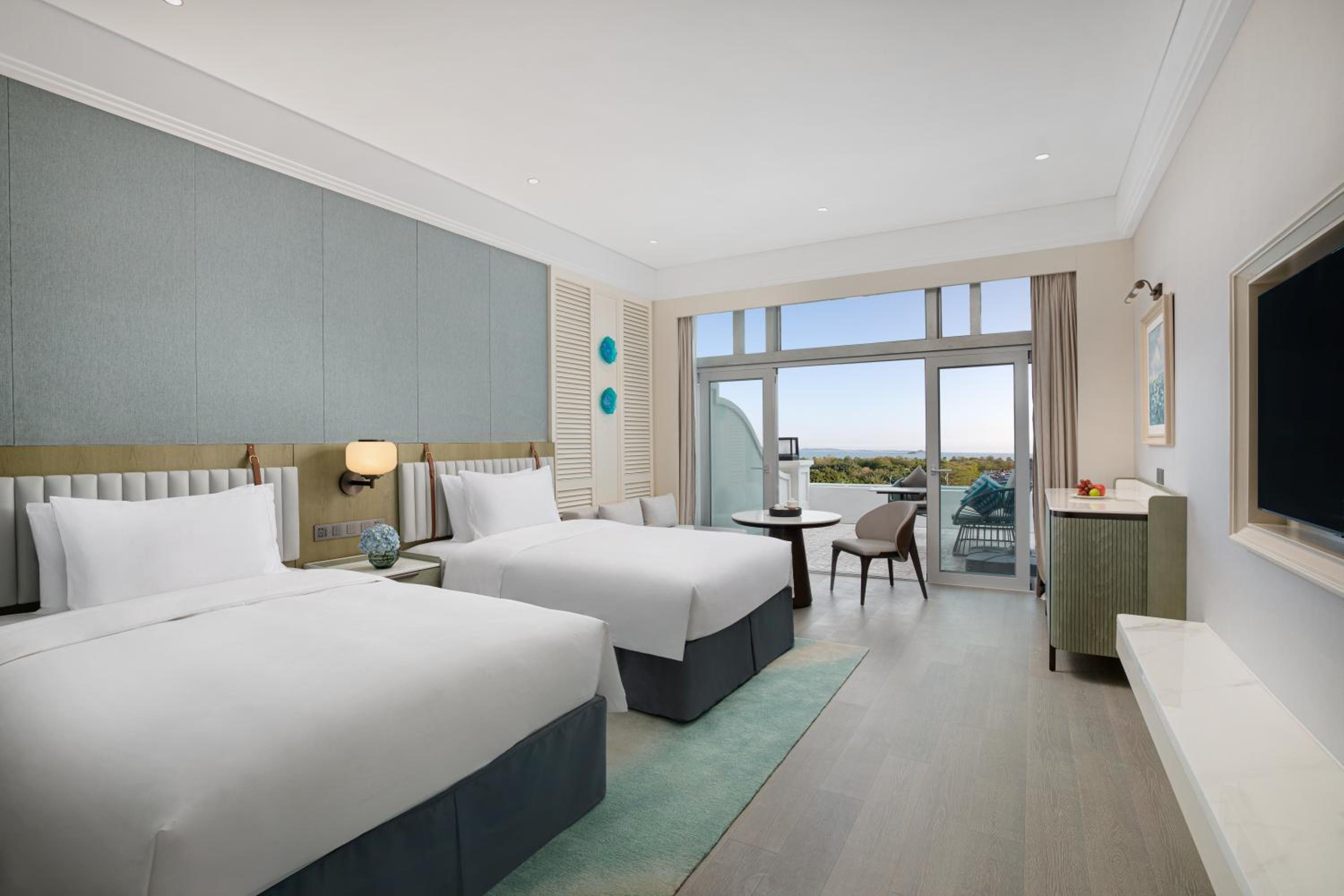 xiamen international seaside hotel