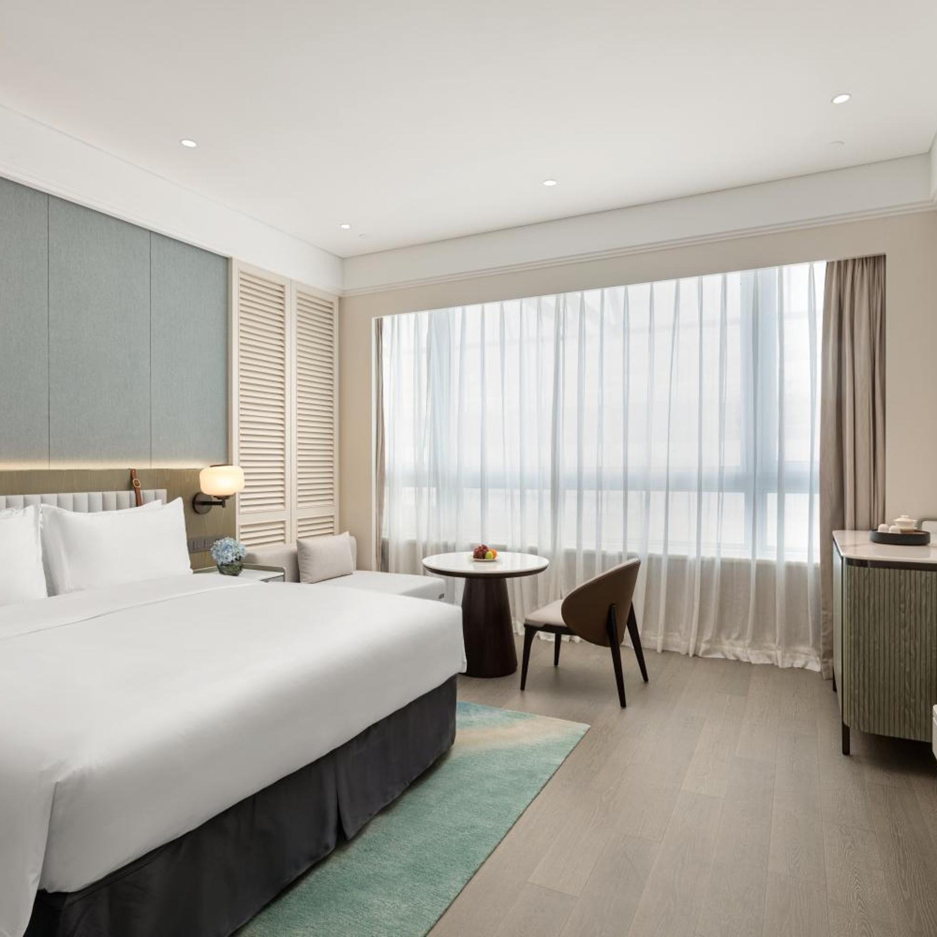 xiamen international seaside hotel