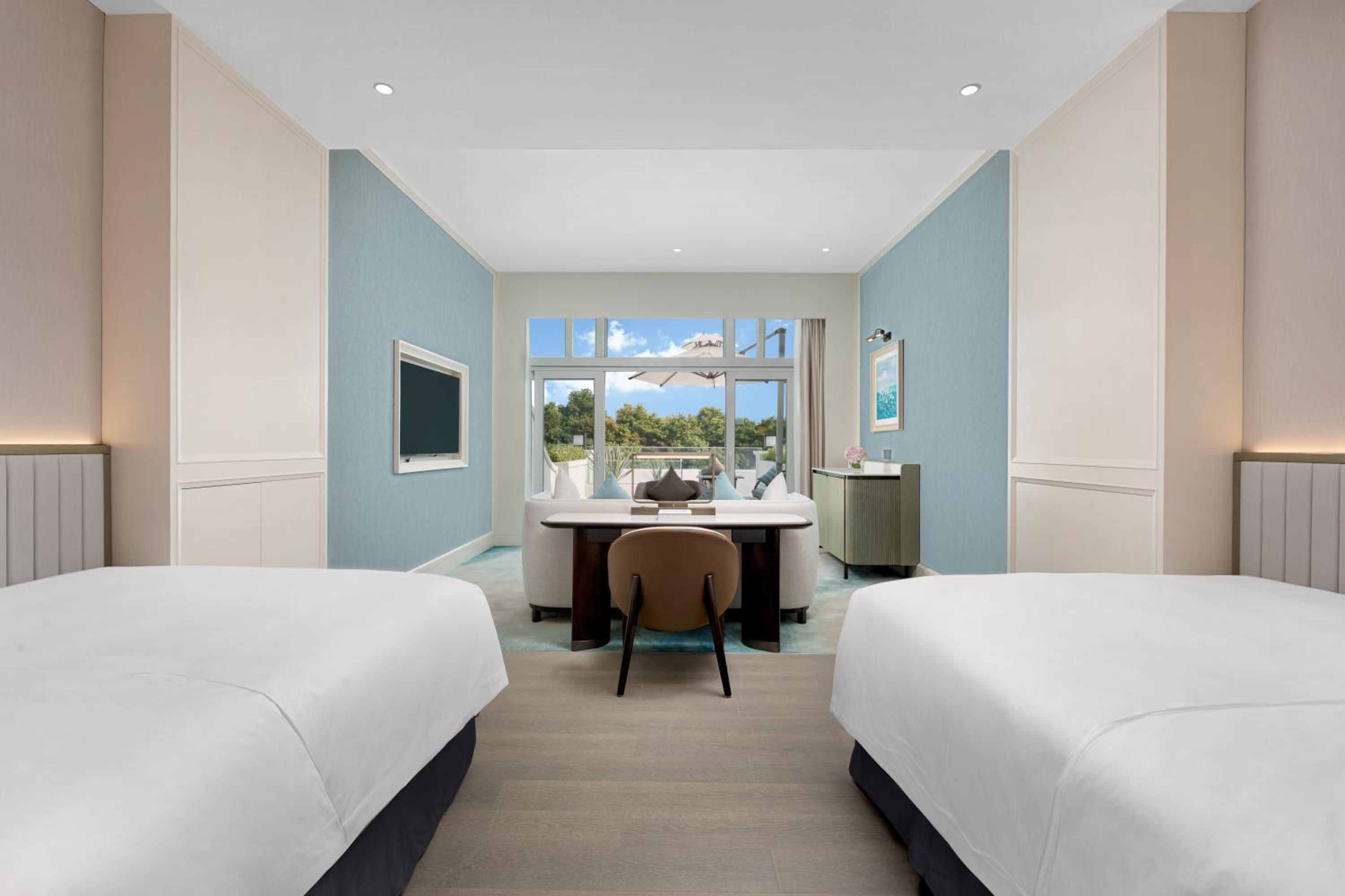xiamen international seaside hotel