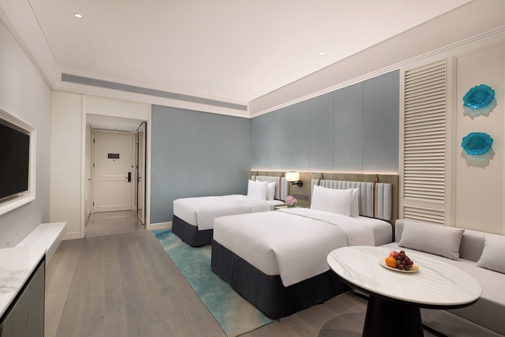 xiamen international seaside hotel
