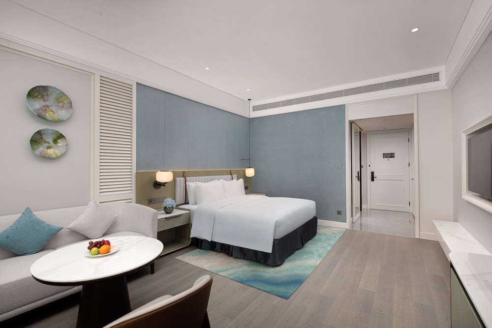xiamen international seaside hotel