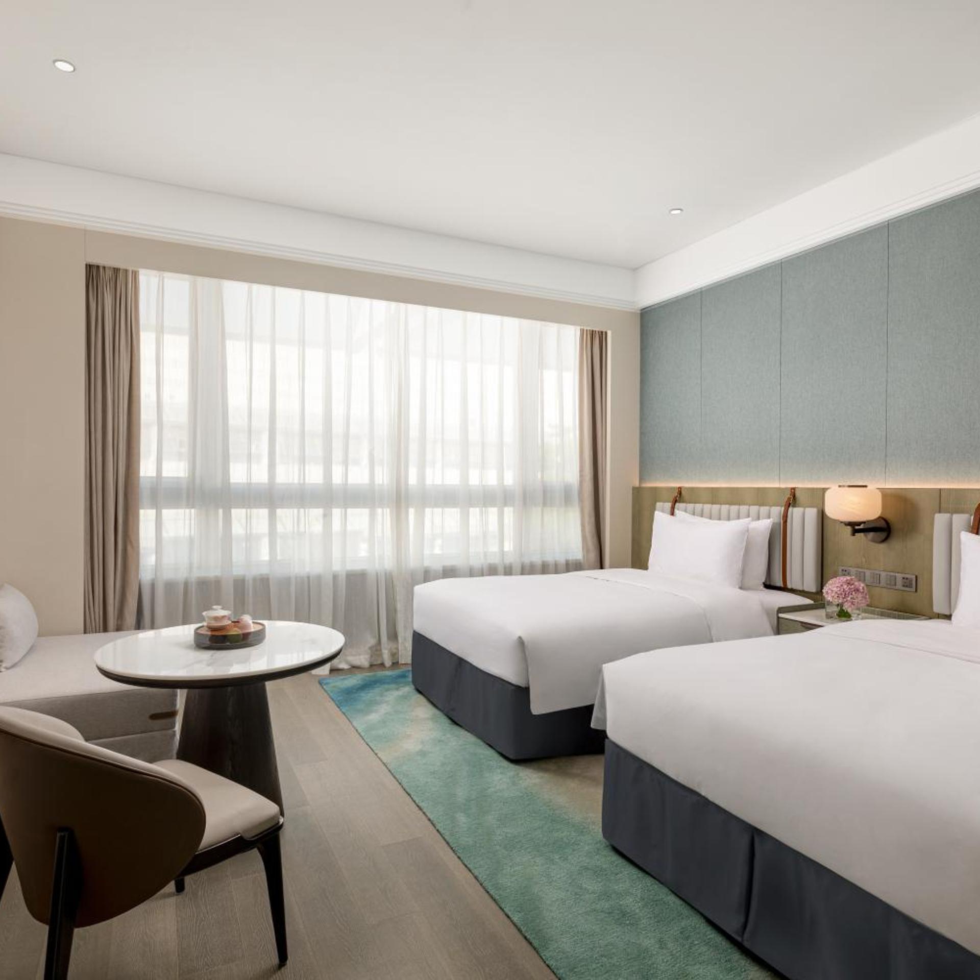 xiamen international seaside hotel