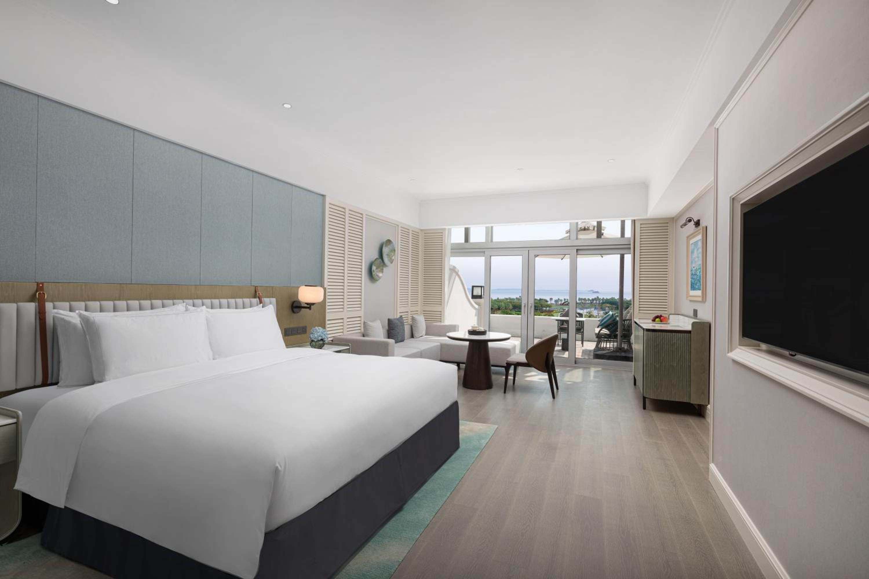 xiamen international seaside hotel