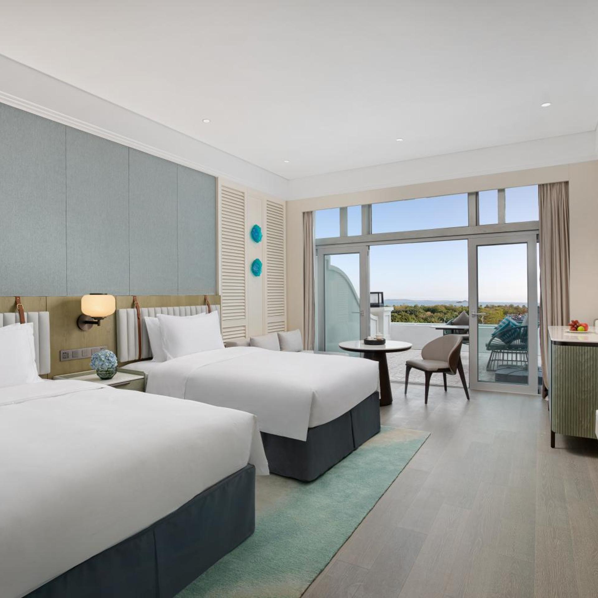 xiamen international seaside hotel