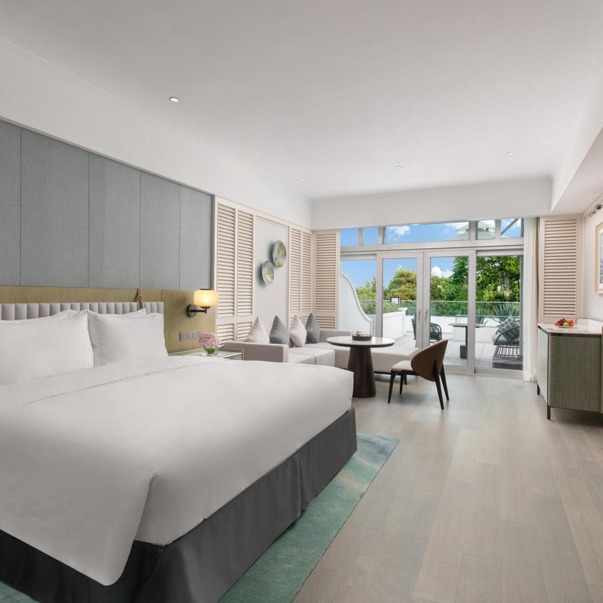 xiamen international seaside hotel