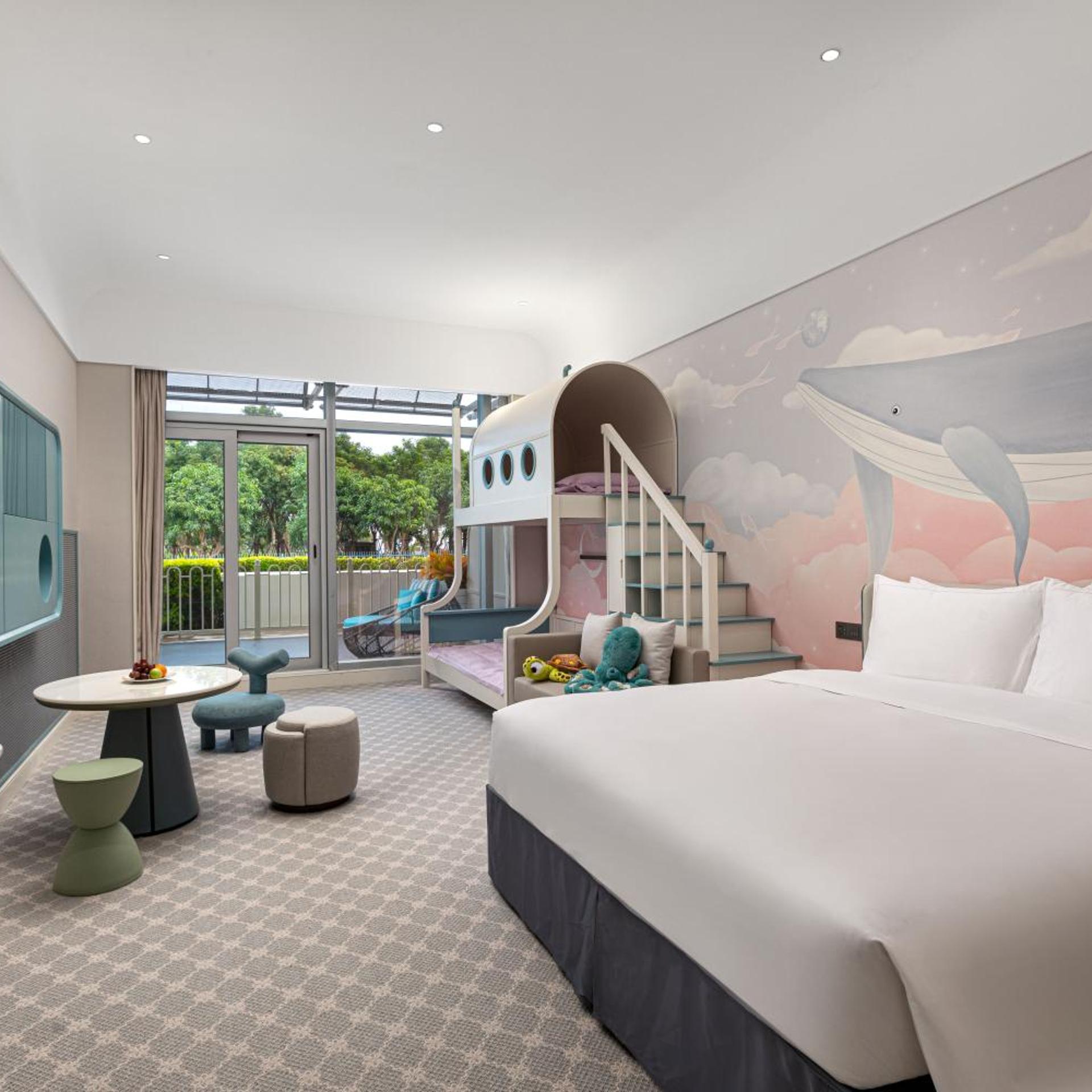 xiamen international seaside hotel