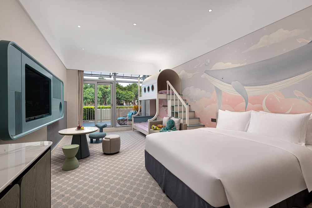 xiamen international seaside hotel