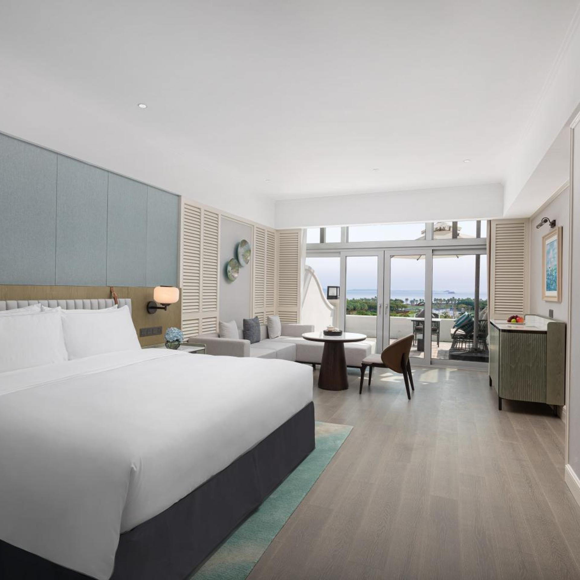 xiamen international seaside hotel